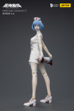 JOYTOY 1:12 FRONTLINE CHAOS Dark Doctor and Mad Nurse
