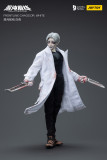 JOYTOY 1:12 FRONTLINE CHAOS Dark Doctor and Mad Nurse
