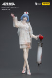 JOYTOY 1:12 FRONTLINE CHAOS Dark Doctor and Mad Nurse