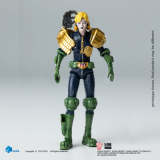 HIYA EMJ0262 Exquisite Mini 1/18 2000AD Judge Dredd Hall of Heroes Judge Anderson