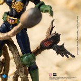 HIYA EMJ0261 Exquisite Mini 1/18 2000AD Judge Anderson VS Dark Judge