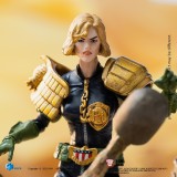 HIYA EMJ0261 Exquisite Mini 1/18 2000AD Judge Anderson VS Dark Judge