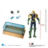 HIYA EMJ0262 Exquisite Mini 1/18 2000AD Judge Dredd Hall of Heroes Judge Anderson