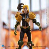 HIYA EMJ0262 Exquisite Mini 1/18 2000AD Judge Dredd Hall of Heroes Judge Anderson