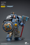 JOYTOY JT6878 Warhammer 40k 1: 18 Space Wolves Arjac Rockfist