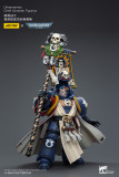 JOYTOY JT6885 Warhammer 40k 1: 18 Ultramarines Chief Librarian Tigurius