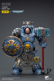 JOYTOY JT6878 Warhammer 40k 1: 18 Space Wolves Arjac Rockfist