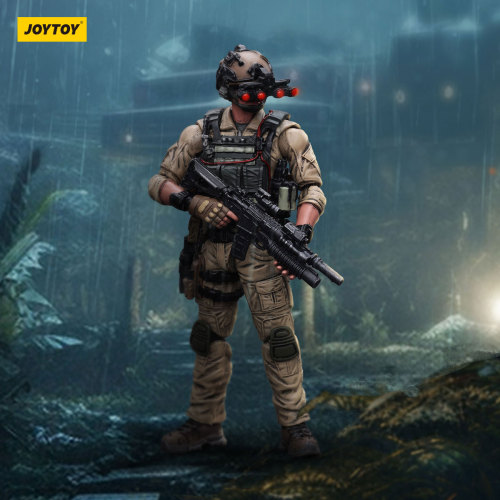 JOYTOY JT7554 1:18 Ranger