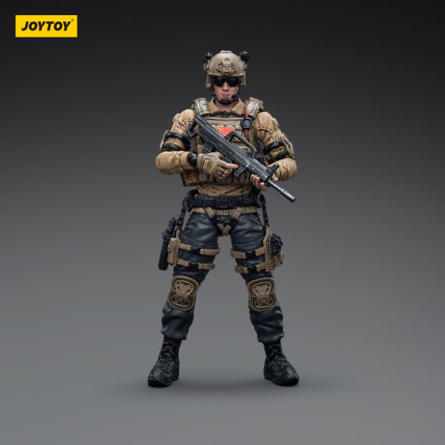 JOYTOY JT7561 1:18 PLA Strategic Support Group