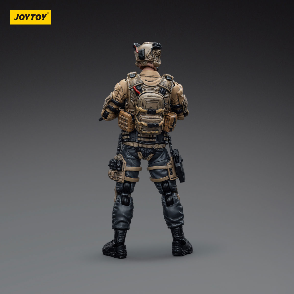 JOYTOY JT7561 1:18 PLA Strategic Support Group