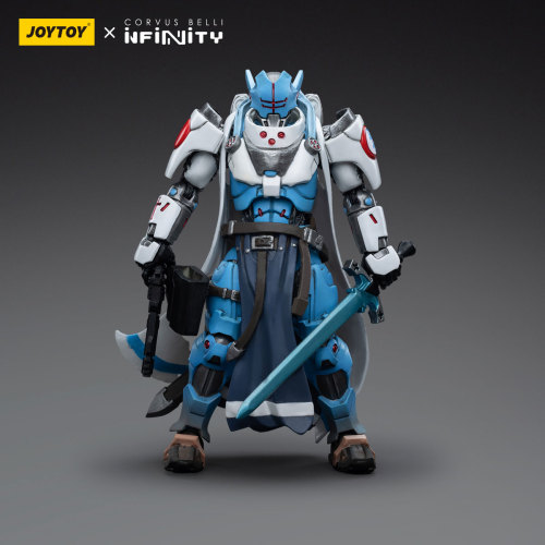JOYTOY JT6359 Infinity - Corvus Belli PanOceania Knights of Justice