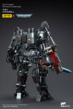 JOYTOY JT6434 Warhammer 40k 1: 18 Grey Knights Nemesis Dreadknight ( Including action figure )