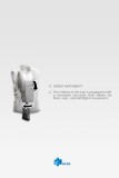 HIYA EMS0257  Exquisite Mini 1/18 Star Trek 2009 McCoy