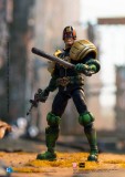 HIYA EMJ0268 Exquisite Mini 1/18 2000AD Cursed Earth Judge Dredd