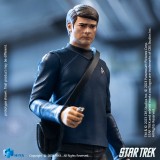 HIYA EMS0257  Exquisite Mini 1/18 Star Trek 2009 McCoy