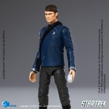 HIYA EMS0257  Exquisite Mini 1/18 Star Trek 2009 McCoy