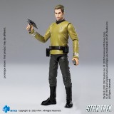 HIYA EMS0255 Exquisite Mini 1/18  Star Trek 2009 Kirk