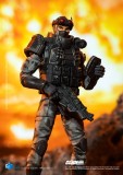HIYA EMG0177 Exquisite Mini 1/18 G.I.JOE Firefly