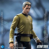 HIYA EMS0255 Exquisite Mini 1/18  Star Trek 2009 Kirk