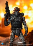 HIYA EMG0177 Exquisite Mini 1/18 G.I.JOE Firefly