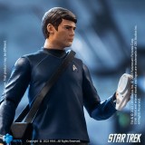 HIYA EMS0257  Exquisite Mini 1/18 Star Trek 2009 McCoy