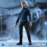 HIYA EMS0257  Exquisite Mini 1/18 Star Trek 2009 McCoy
