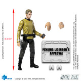 HIYA EMS0255 Exquisite Mini 1/18  Star Trek 2009 Kirk