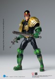 HIYA EMJ0268 Exquisite Mini 1/18 2000AD Cursed Earth Judge Dredd