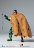 HIYA EMJ0268 Exquisite Mini 1/18 2000AD Cursed Earth Judge Dredd