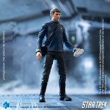 HIYA EMS0257  Exquisite Mini 1/18 Star Trek 2009 McCoy