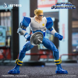 52TOYS Game Characters 1:18 Captain Commando