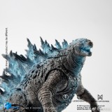 HIYA EBG0064 Exquisite Basic Series 7 Inch GODZILLA VS KONG Heat Ray Godzilla