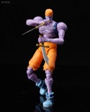 52TOYS Game Characters 1:18 Captain Commando