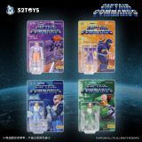 52TOYS Game Characters 1:18 Captain Commando