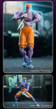 52TOYS Game Characters 1:18 Captain Commando