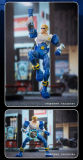 52TOYS Game Characters 1:18 Captain Commando
