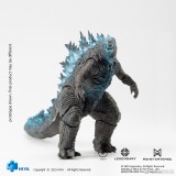 HIYA EBG0064 Exquisite Basic Series 7 Inch GODZILLA VS KONG Heat Ray Godzilla