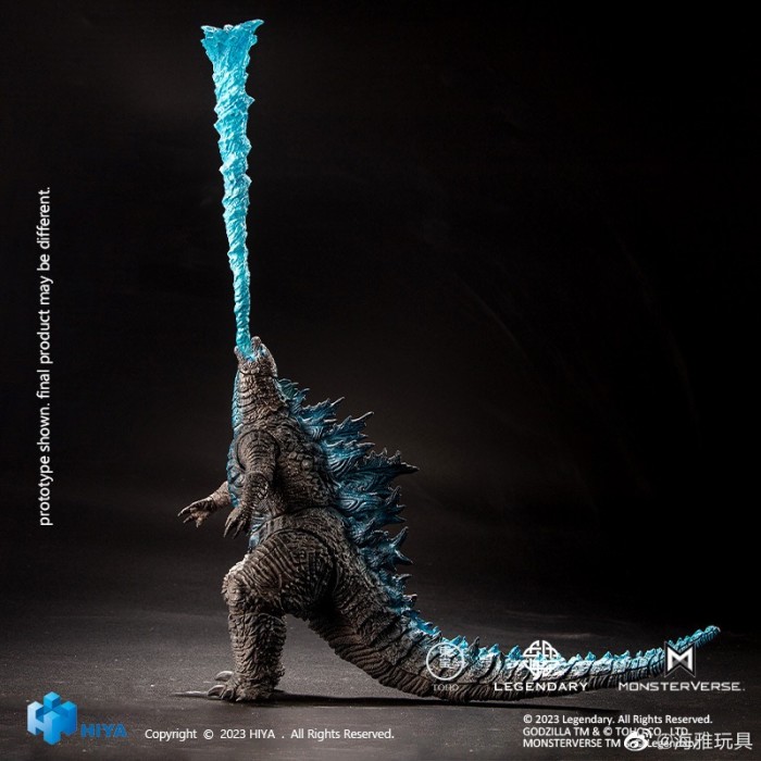 【特別送料無料！】 Inch 7 Series Basic Exquisite EBG0064 HIYA GODZILLA KONG VS ラウンド用品・アクセサリー