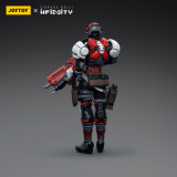 JOYTOY JT7622 7639 Infinity - Corvus Belli Nomads Wildcats Polyvalent Tactical Unit