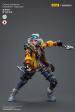 JOYTOY JT7608 Infinity - Corvus Belli Oktavia Grimsdottir lcebreaker's Harpooner