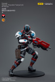 JOYTOY JT7622 7639 Infinity - Corvus Belli Nomads Wildcats Polyvalent Tactical Unit