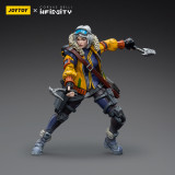 JOYTOY JT7608 Infinity - Corvus Belli Oktavia Grimsdottir lcebreaker's Harpooner