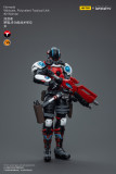 JOYTOY JT7622 7639 Infinity - Corvus Belli Nomads Wildcats Polyvalent Tactical Unit