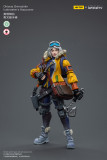 JOYTOY JT7608 Infinity - Corvus Belli Oktavia Grimsdottir lcebreaker's Harpooner