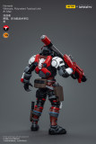 JOYTOY JT7622 7639 Infinity - Corvus Belli Nomads Wildcats Polyvalent Tactical Unit