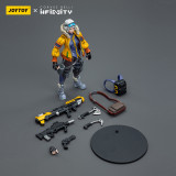 JOYTOY JT7608 Infinity - Corvus Belli Oktavia Grimsdottir lcebreaker's Harpooner