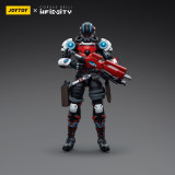 JOYTOY JT7622 7639 Infinity - Corvus Belli Nomads Wildcats Polyvalent Tactical Unit