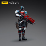 JOYTOY JT7622 7639 Infinity - Corvus Belli Nomads Wildcats Polyvalent Tactical Unit