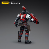 JOYTOY JT7622 7639 Infinity - Corvus Belli Nomads Wildcats Polyvalent Tactical Unit