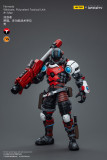JOYTOY JT7622 7639 Infinity - Corvus Belli Nomads Wildcats Polyvalent Tactical Unit